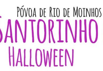 Santorinho e Halloween 4